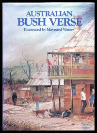Image of Australian Bush Verse Illustrated by Maynard Waters