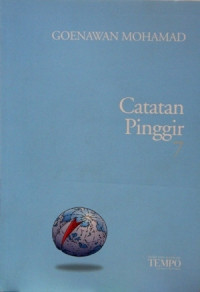 Image of Catatan Pinggir 7