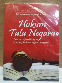 Image of Hukum Tata Negara