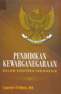 Image of Pendidikan Kewarganegaraan dalam Konteks Indonesia