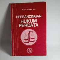 Image of Perbandingan Hukum Perdata