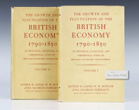 Image of The Growth and Fluctuation of The British Economy